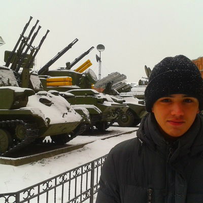 Павел Танков