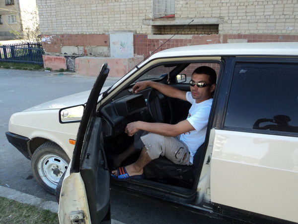 Сергей Долгов