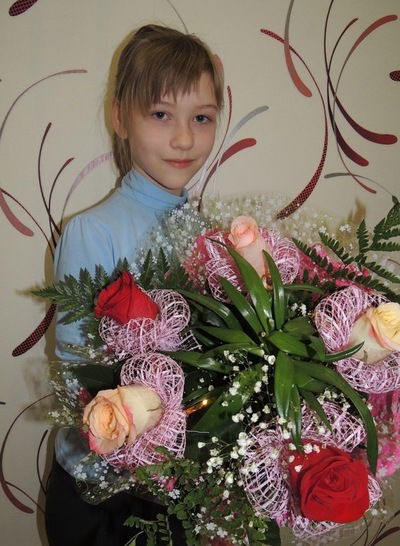 Ольга Синюкова