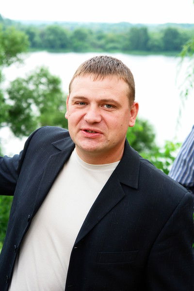 Виктор Клочков