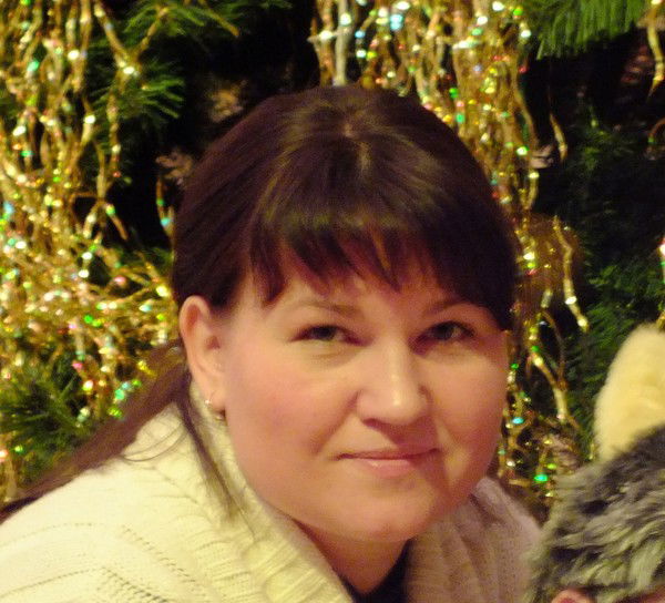 Олеся Цеперинда