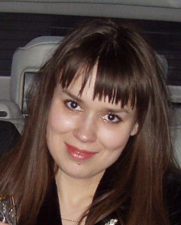 Ольга Халепова