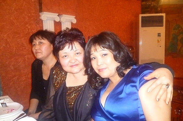 Гульзада Султанова