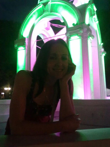 Репецкая Лариса