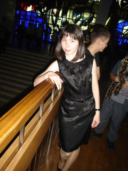 Алия Шагиева