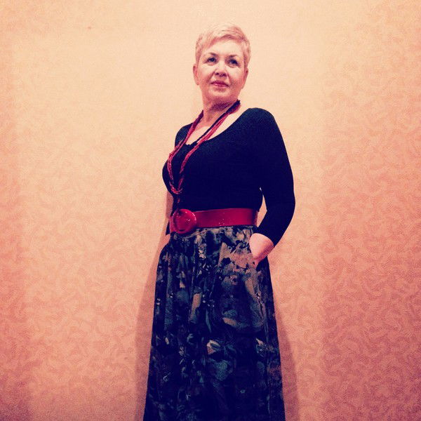 Мария Бабак