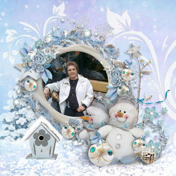 Люда Корягина