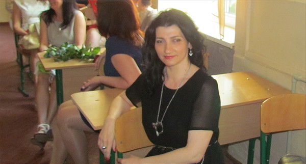 Анжела Гарагонич