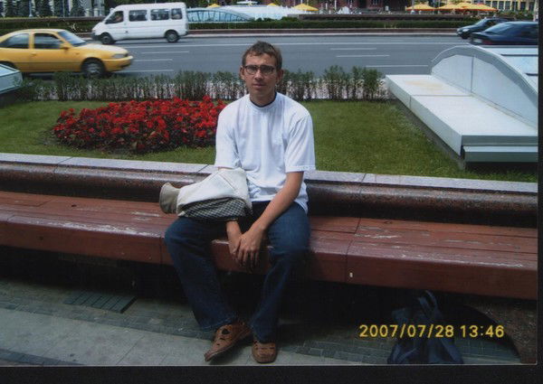 Харунжий Александр