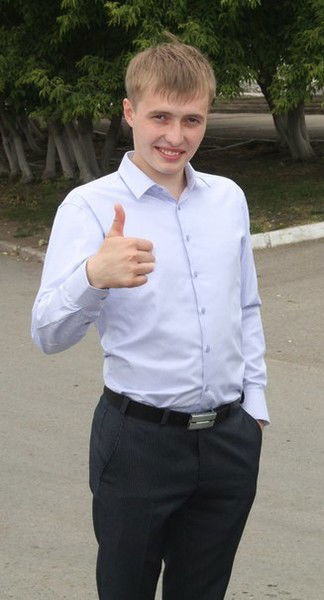 Дмитрий Пономарев