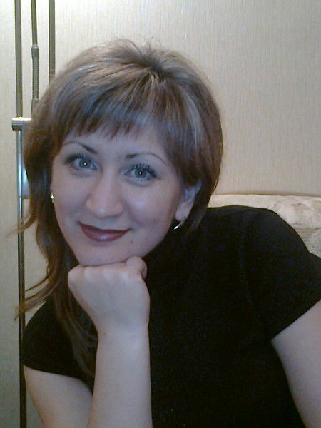 Катерина Шарафутдинова