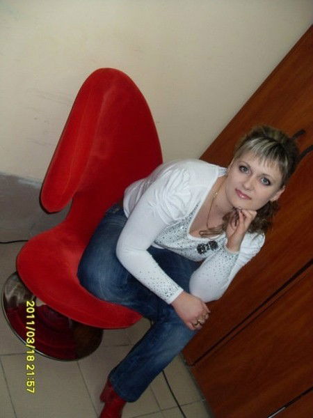 Ольга Абаровская