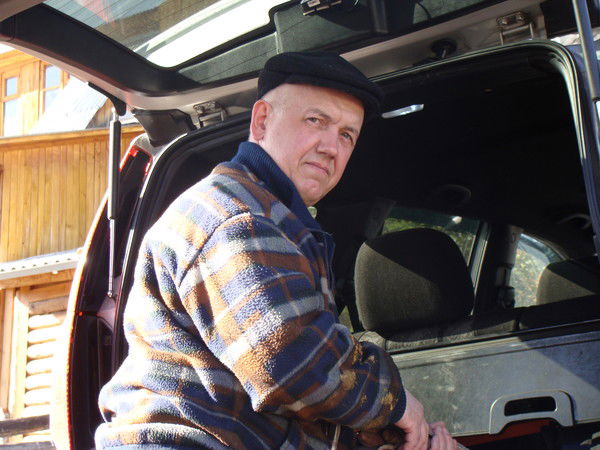 Павел Фефелов