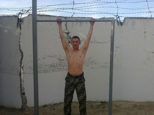 Дима Михайлюченко