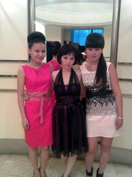 Жадыра Нурмакова