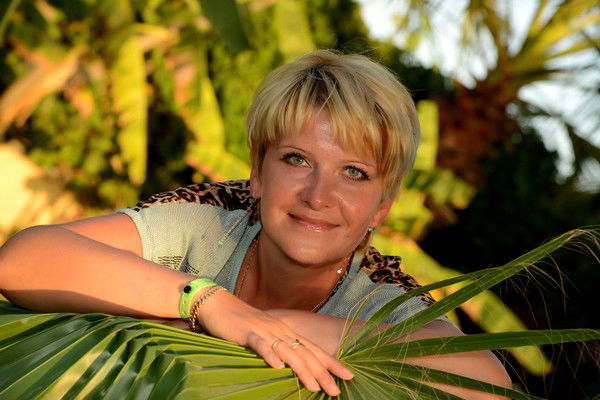 Мария Шаханова