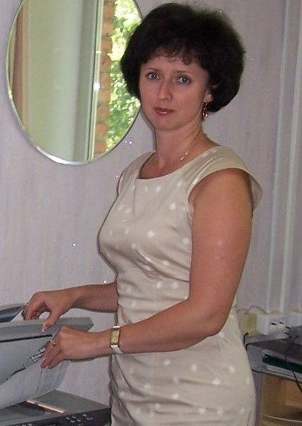 Елена Копьёва