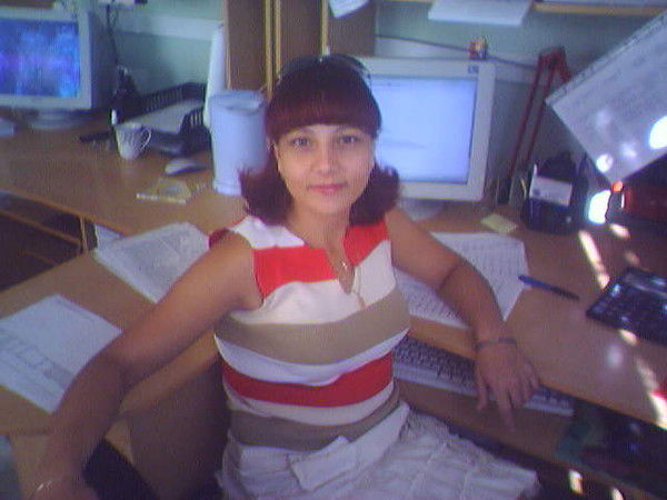 Наталья Ложникова