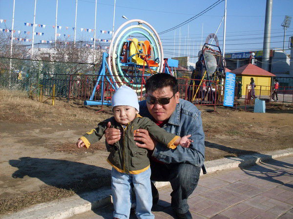 Дондок Шалхаров