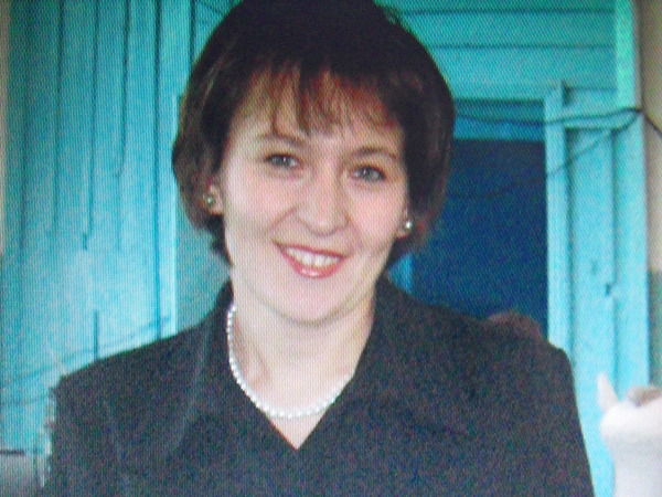 Светлана Борисовская