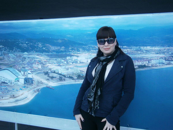 Наталия Губина