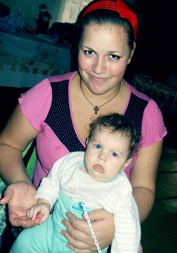 Мария Мещерякова