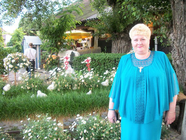 Люда Бобылева