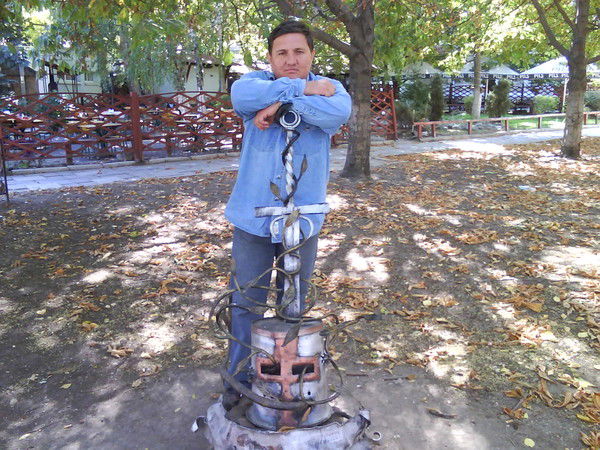 Саша Солодухин