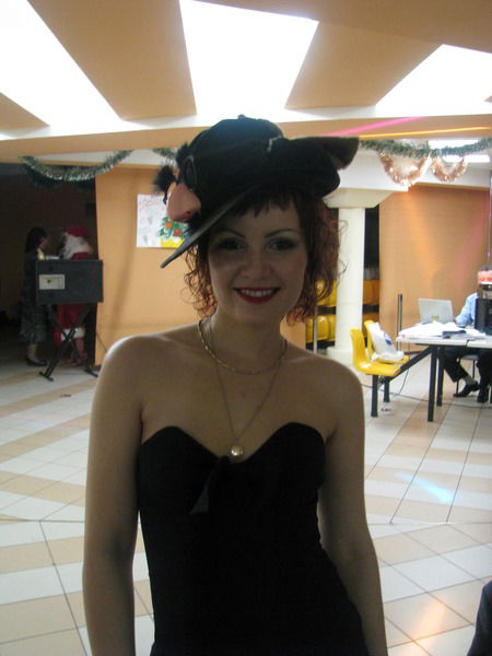 Мария Позднякова