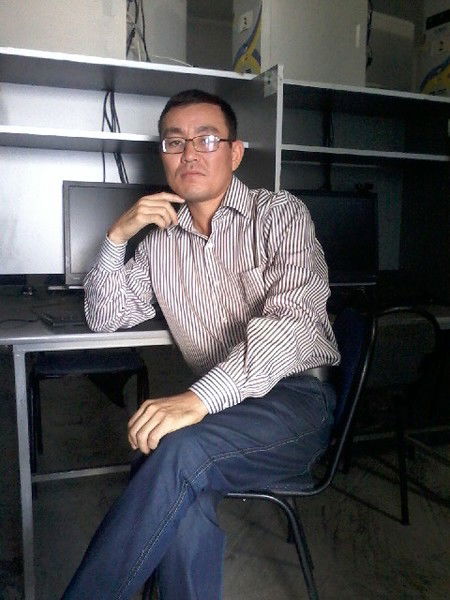 Бауржан Абдрахманов