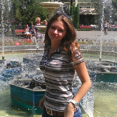 Виктория Бородина