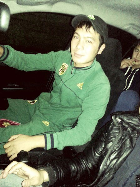 Искенндер Гламов