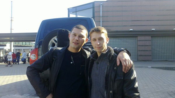 Александр Лопарёв