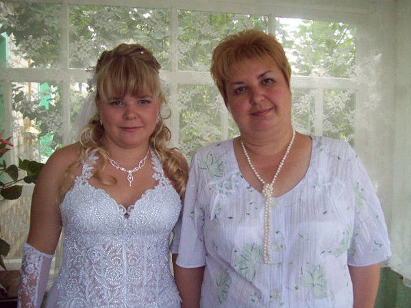 Валентина Юшина