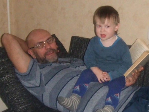 Миша Кравцов