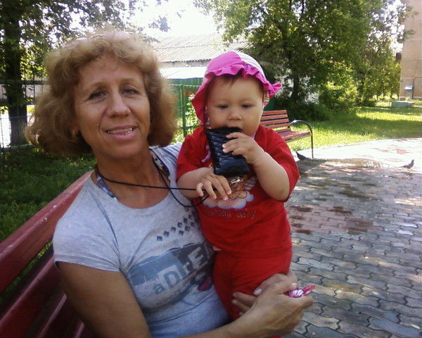 Вера Асосова