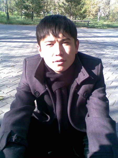 Алибек Кенжесов