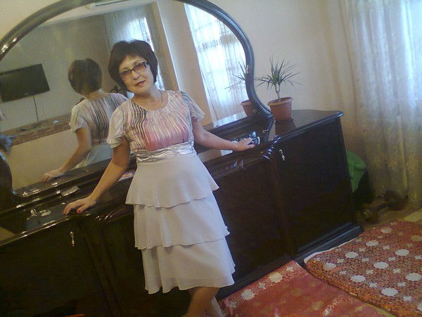 Клара Еспентаева