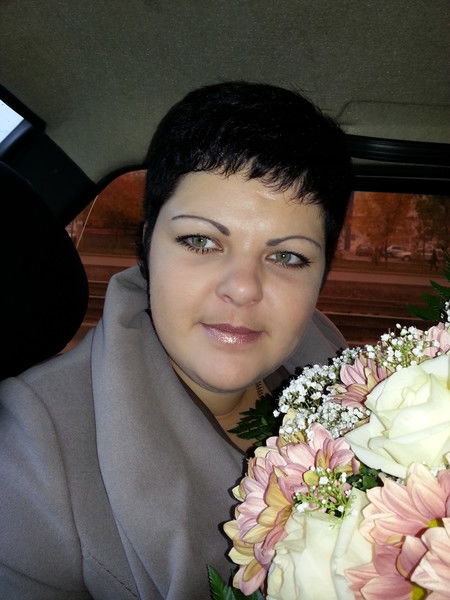 Екатерина Смолина