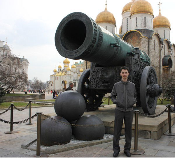 Сергей Молчанов