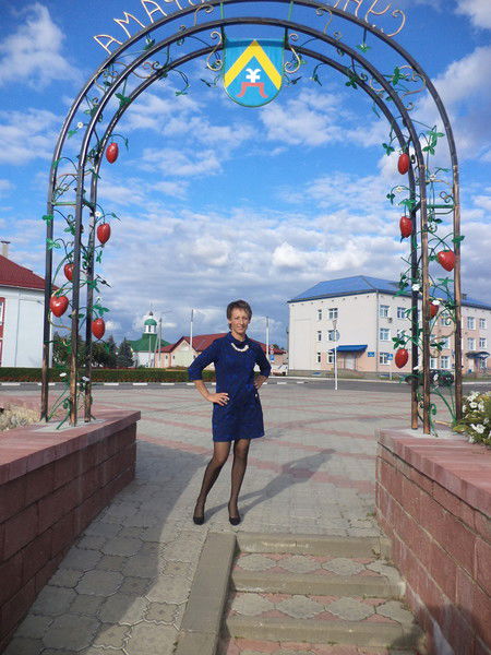 Людмила Свистунова