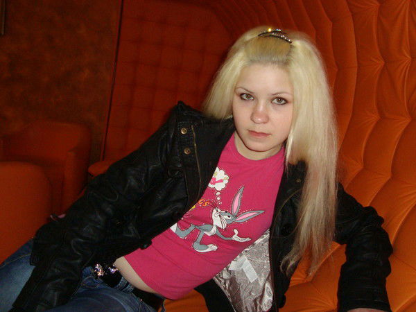 Любаша Зайцева