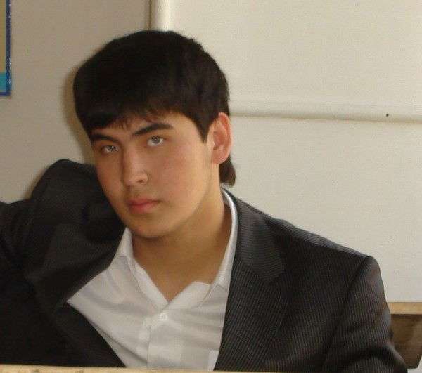<<<Абылай Жолaмaнов>>>