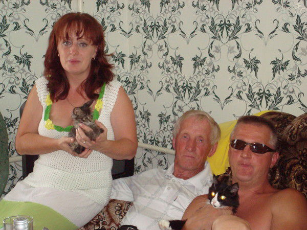 Елена Томахина (Мансурова)