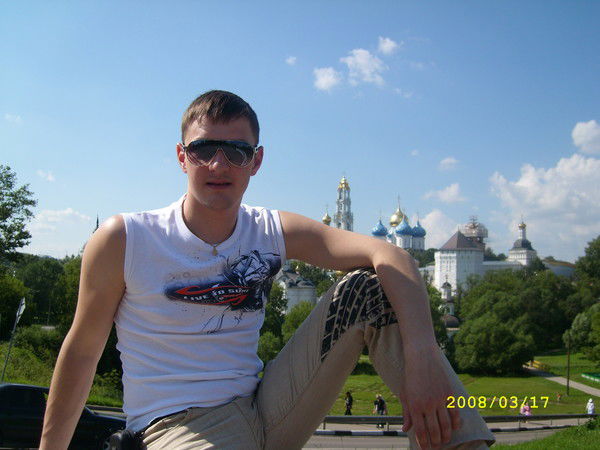 Александр Евдокимов