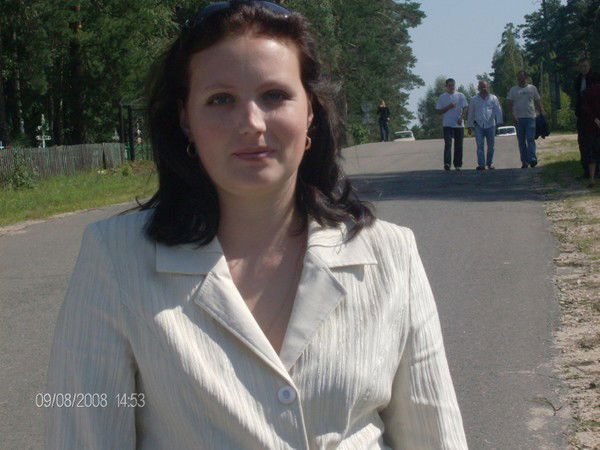 Надежда Павлова