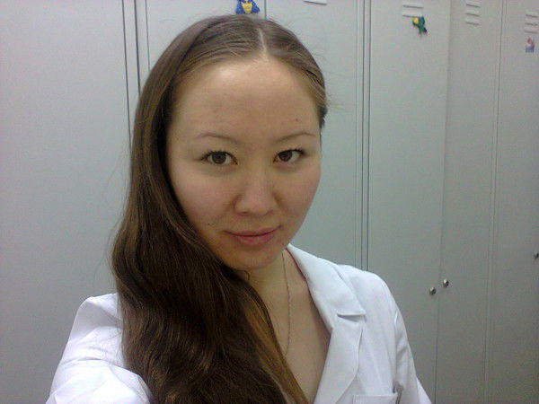 ****назерке Ержановна****