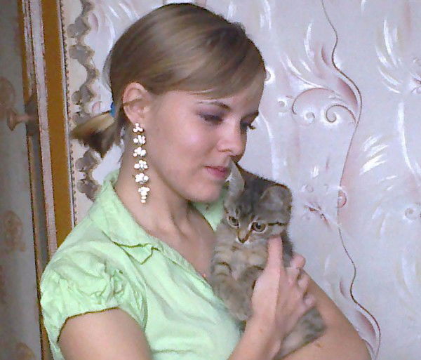 Анастасия Лочкарева