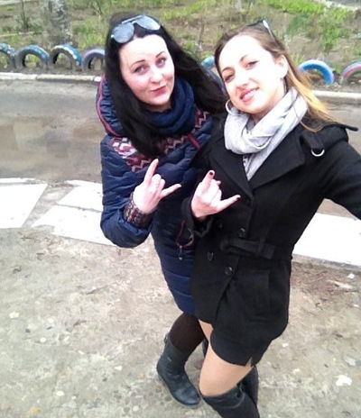 Екатерина Харченко