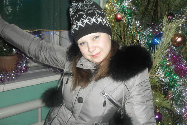 Елена Сиволапова